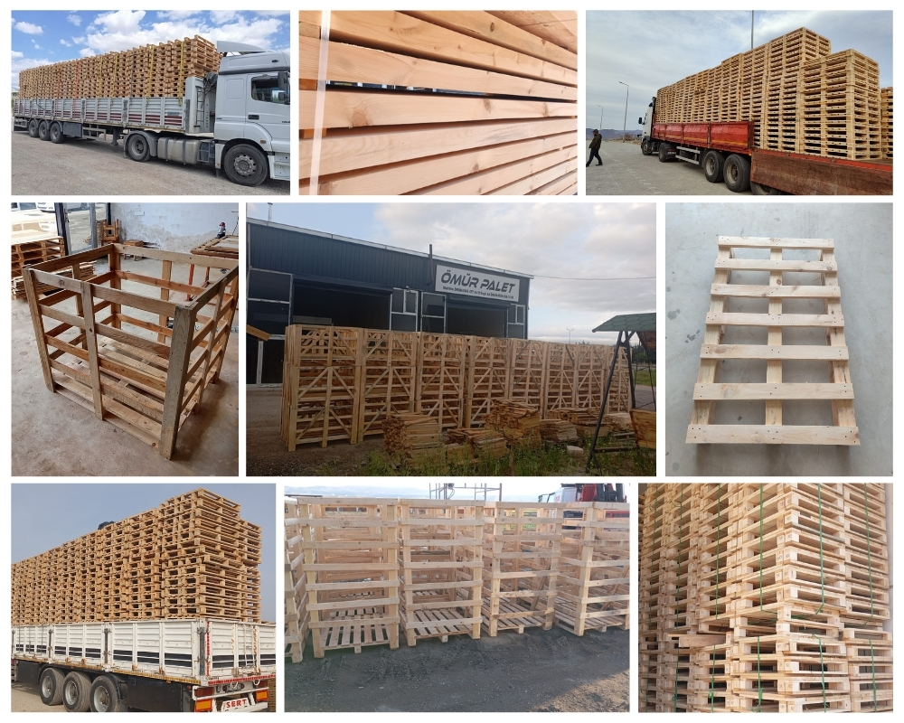 Stoke D’Abernon Wooden Pallets, Buy Wooden Pallets Wholesale